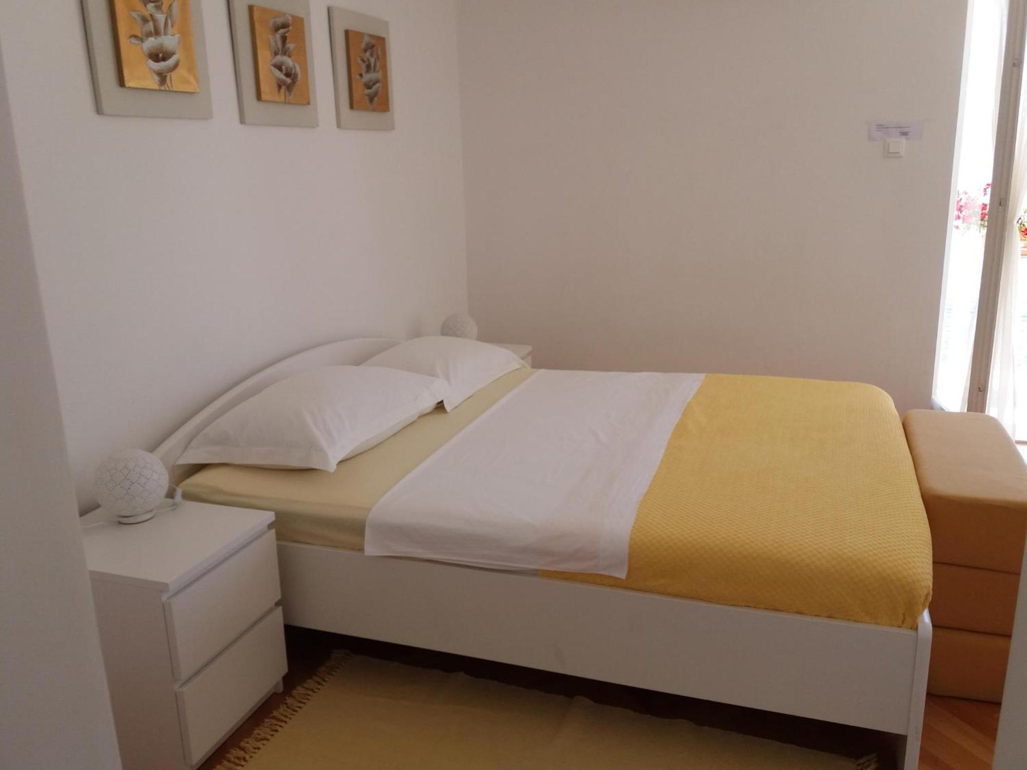 Apartments Jakovic Brela Chambre photo