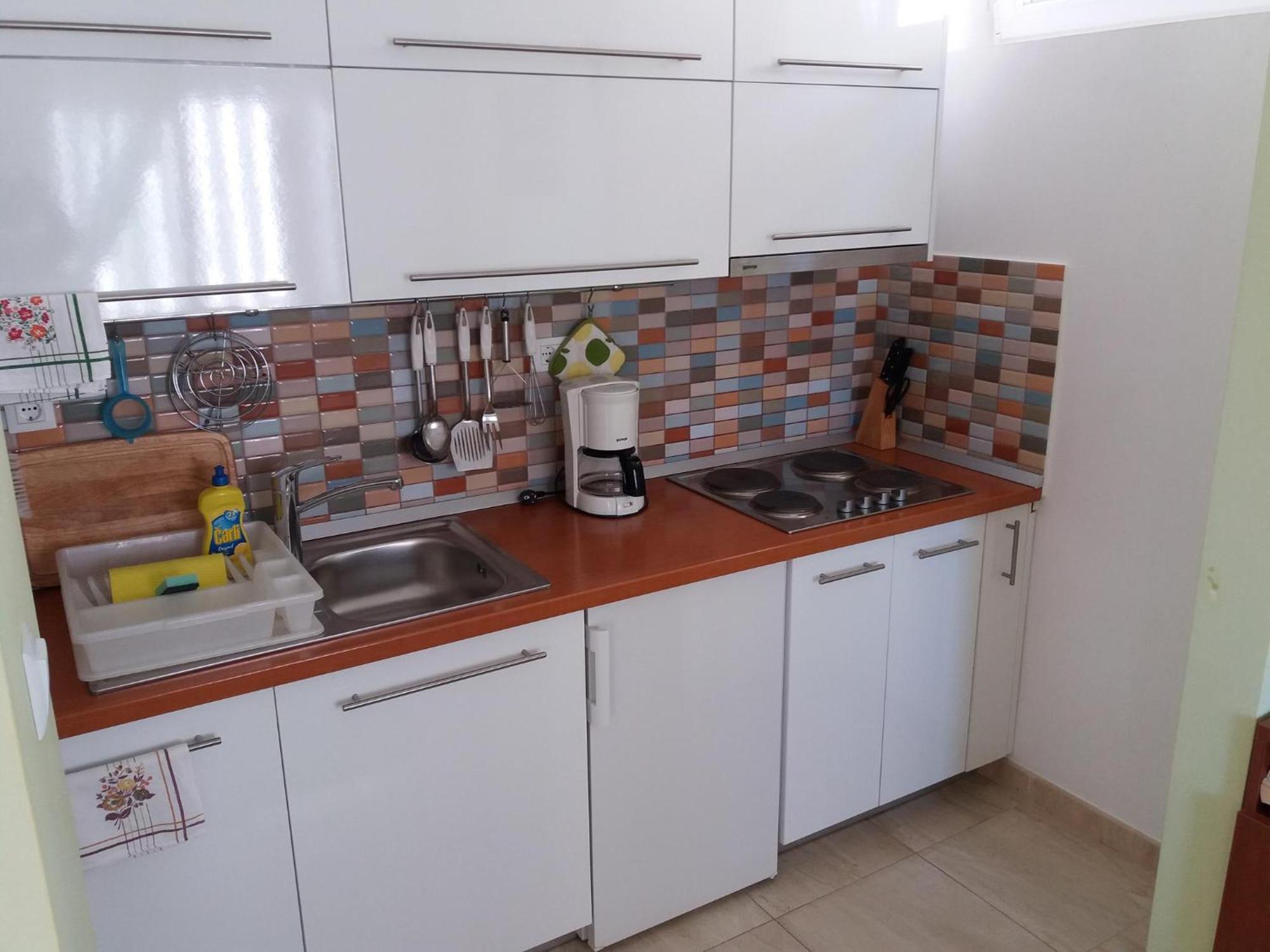 Apartments Jakovic Brela Chambre photo