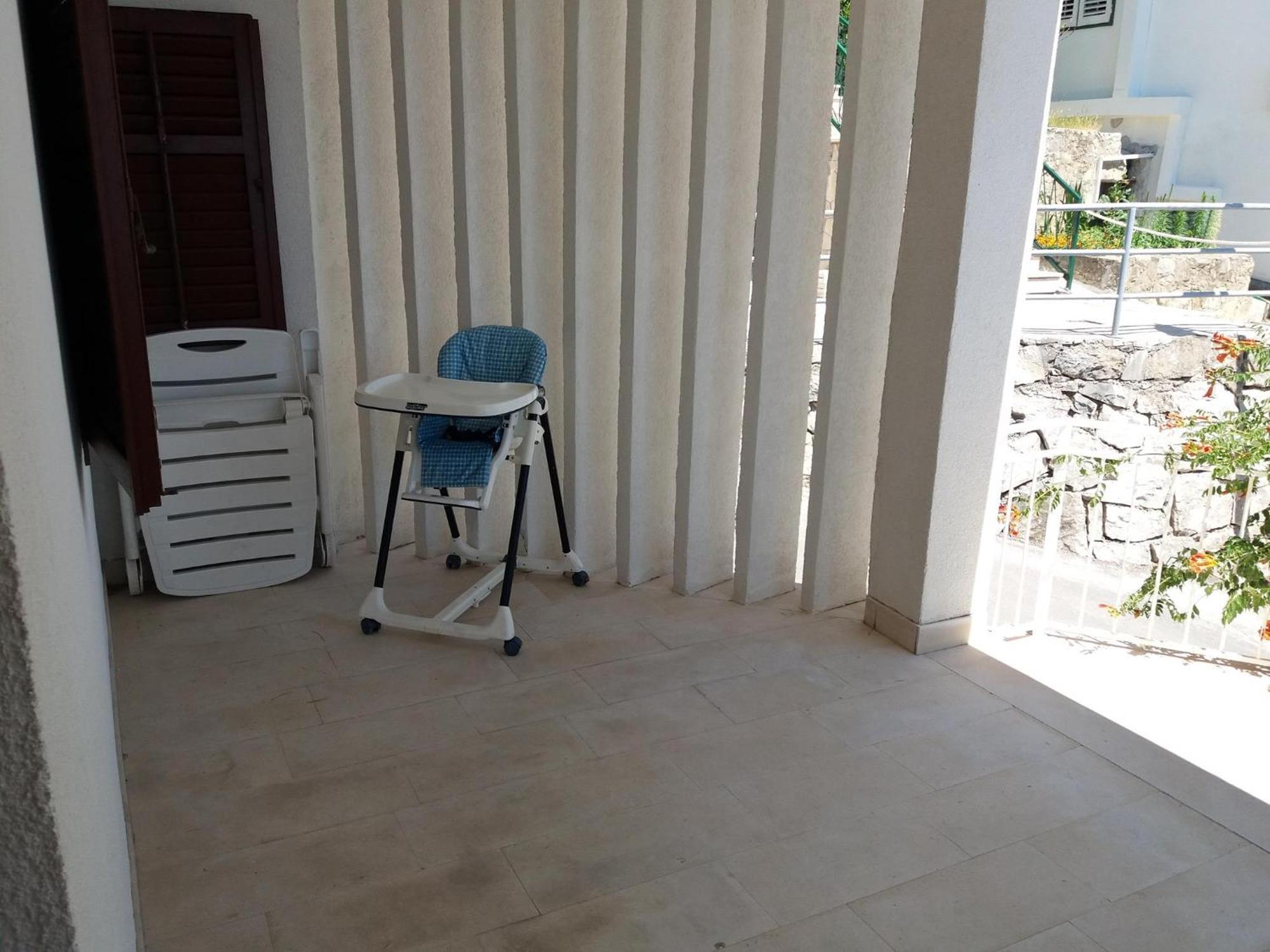 Apartments Jakovic Brela Chambre photo