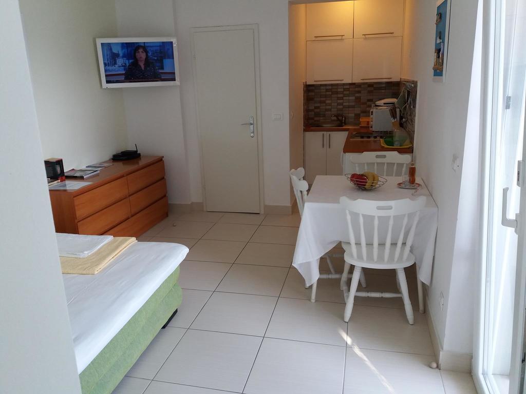 Apartments Jakovic Brela Extérieur photo