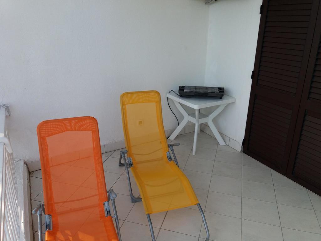Apartments Jakovic Brela Extérieur photo