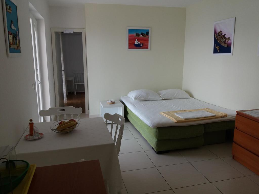 Apartments Jakovic Brela Extérieur photo
