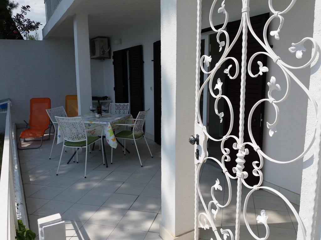 Apartments Jakovic Brela Extérieur photo