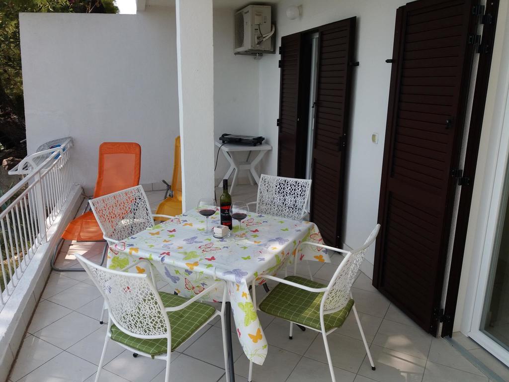 Apartments Jakovic Brela Extérieur photo