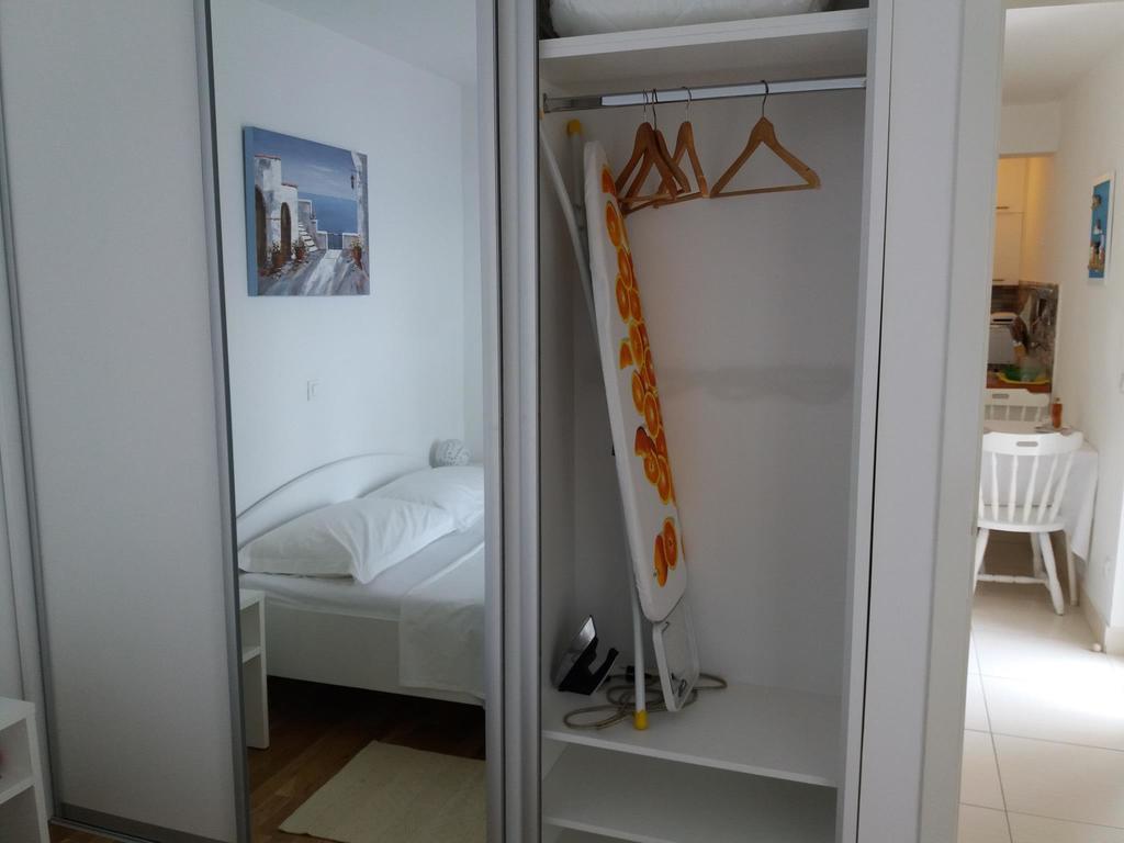 Apartments Jakovic Brela Extérieur photo