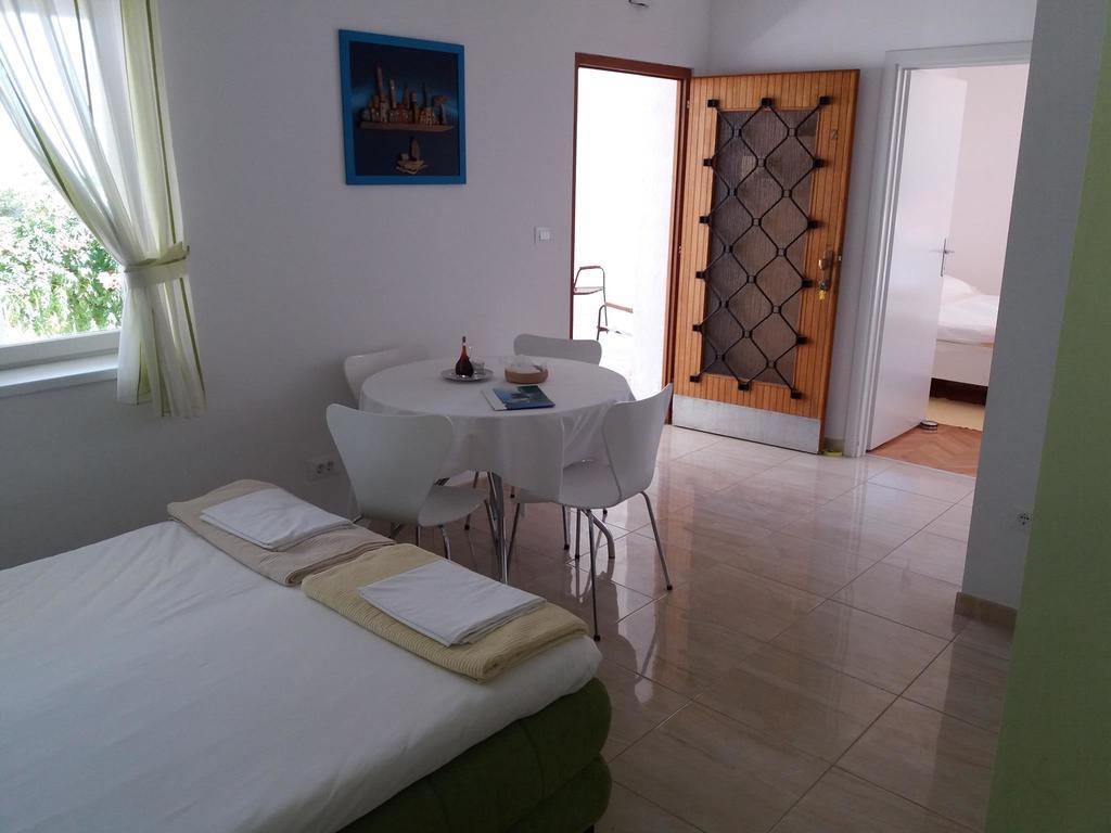 Apartments Jakovic Brela Extérieur photo