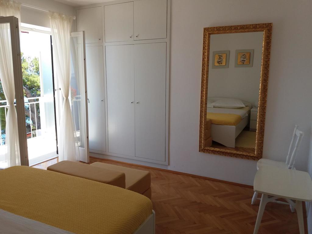 Apartments Jakovic Brela Extérieur photo