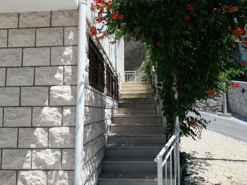 Apartments Jakovic Brela Extérieur photo