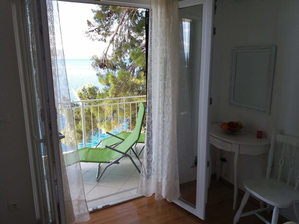 Apartments Jakovic Brela Extérieur photo