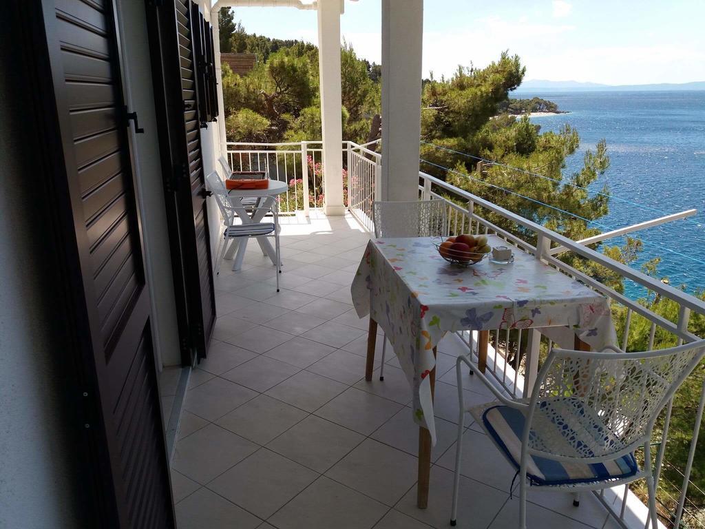 Apartments Jakovic Brela Extérieur photo